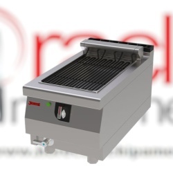 Grill electric profesional cu apă, Jemi