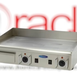 Grill frytop electric neted 735×415 mm