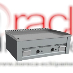 Grill japonez Teppanyaki model TED, 140x39 cm, Casta