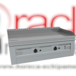 Grill japonez Teppanyaki model TEM, 100x39 cm, Casta