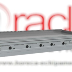 Grill japonez Teppanyaki model TEM, 220x39 cm, Casta