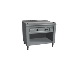 Grill japonez Teppanyaki model TEP, 150x85 cm, Casta - Img 2
