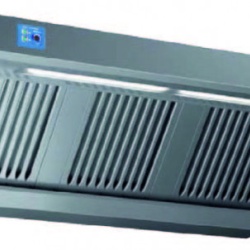 Hota de perete snack cu motor 1000x900mm - Img 2