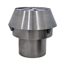 Kit de evacuare pentru cuptor interior, 180 mm - Img 3
