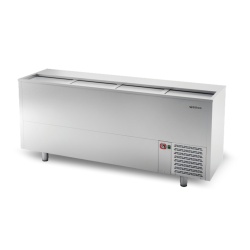 Ladă frigorifică pentru sticle 620 litri Infrico - Img 4