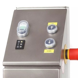 Lift cărucior pentru transportul și ridicarea rolelor, Mech-Masz - Img 4