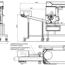 Linie completă pentru producerea hamburgerilor - Img 4