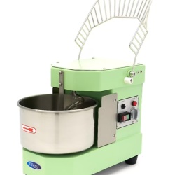 Malaxor Aluat 8 L - 4,5 kg Aluat, Auriu Glitter, Maxima - Img 6