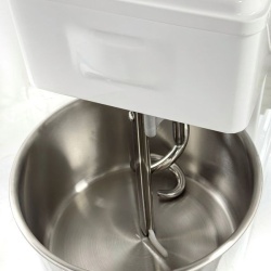 Malaxor cu spirală 21 Litri, 10 kg aluat Hurakan - Img 4
