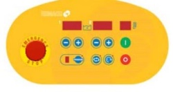 Malaxor cu spirală auto-basculant, 80 Kg - Img 5