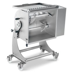 Malaxor de carne electric FELSINEA ME EVO 80kg/oră - Img 3