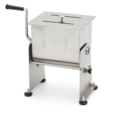 Malaxor manual carne, 10 litri - 7,5 kg, Bol Înclinat, Maxima - Img 5