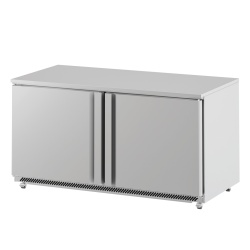 Masă frigorifică bar 1533x811 mm, 480 litri, Infrico - Img 5