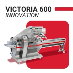 Mașină de ambalat automată VICTORIA 600 - Img 5