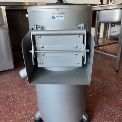 Maşină de curăţat cartofi KG-501, 400-600 kg/oră, Gasztrometal - Img 4