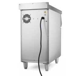 Mașină de gătit electrică cu plită prin inducție, 2 arzătoare și dulap neutru - Img 8