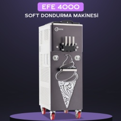 Mașină de înghețată soft EFE4000 - Img 4