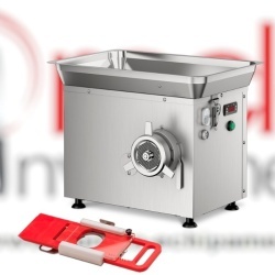Mașină de tocat carne frigorifică, 500 kg/oră, Minerva Italia