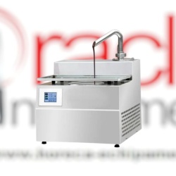 Mașină de topit, temperat ciocolata cu dozator, 5,5 kg ICB Tecnologie
