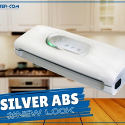 Mașină de vidat vacuum externă 10 L/min, SILVER-ABS Intercom - Img 4