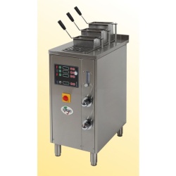 Mașină electrică automată de gătit paste cu 3 coșuri - Img 2