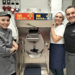 Mașină multifuncțională 3 în 1 pentru producția de înghețată, procesare creme la cald și pasteurizare, Staf59 - Img 7
