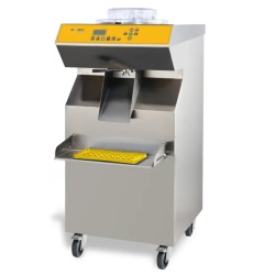 Mașină multifuncțională de înghețată, creme și pasteurizator 40 L/h, răcire aer/apă, RoboCream - Img 2
