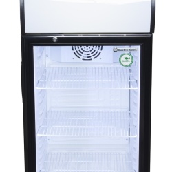 Mini frigider băuturi bar, 80 Litri - Img 11
