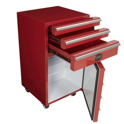 Mini frigider stil dulap atelier mecanic - Img 10