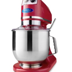 Mixer Auriu Profesional - 7 L - Până la 2 kg de Aluat, Maxima - Img 2