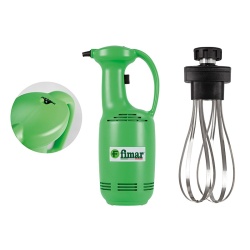 Mixer de mână cu tel, Fimar - Img 3