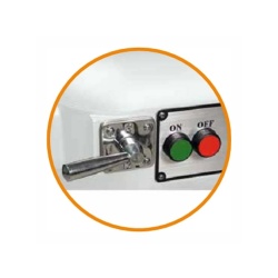 Mixer planetar 10 Litri, Ellite - Img 3
