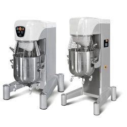 Mixer planetar 100 Litri viteză variabilă, Mac Pan PL100VAR - Img 3