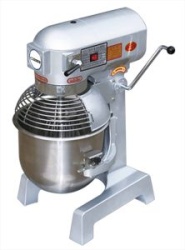 Mixer planetar 20 litri Hurakan