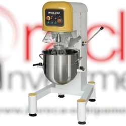 Mixer planetar 20 Litri, viteză variabilă