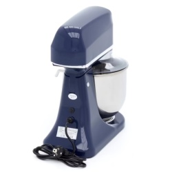 Mixer planetar Bleumarin Profesional - 7 L - Până la 2 kg de Aluat, Maxima - Img 11