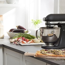 Mixer planetar KitchenAid Classic, negru 4.3 Litri - Img 6