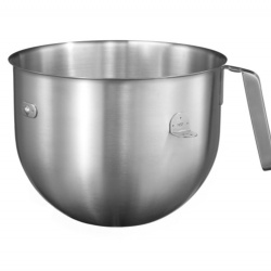 Mixer planetar KitchenAid, roșu 6.9 litri - Img 5