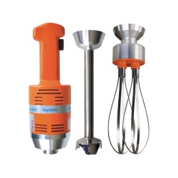 Mixer profesional vertical cu tijă 225 mm și tel, Dynamic Junior Combi 225, 1-5 L - Img 2