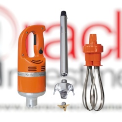 Mixer profesional vertical cu tijă 410 mm și tel, Master Combi 410.H