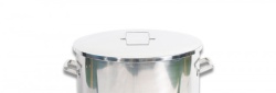Oala inox cu capac, 530 litri CBC Bellvis - Img 4