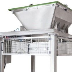 Pâlnie de alimentare până la 350 kg aluat, Mech-Masz - Img 10