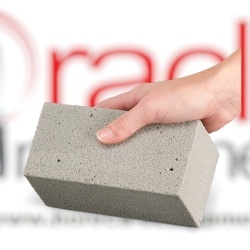 Piatră abrazivă pentru curățat crepiere, aparată clătite, APA1