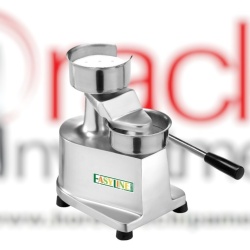 Presă manuală de Hamburger 130 mm, Fimar