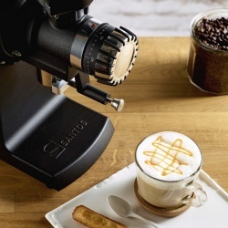 Râșniță de cafea barista cu reglare micrometrică, Santos - Img 6