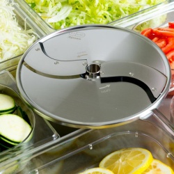 Robot de tăiat legume cu viteză variabilă și 6 discuri incluse, CL121 Dynamic Franța - Img 5
