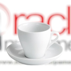 Set 12 cești de cafea Espresso, 75 ml, Roma