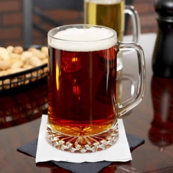 Set 6 halbe de Bere Draft 280 ml, Onis Maxim - Img 3