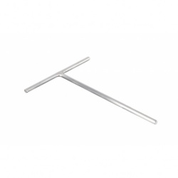 Spatulă din aluminiu pentru clătite, Casselin - Img 2
