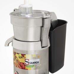 Storcător centrifugal de legume și fructe, SANTOS 100 Litri/ oră - Img 4